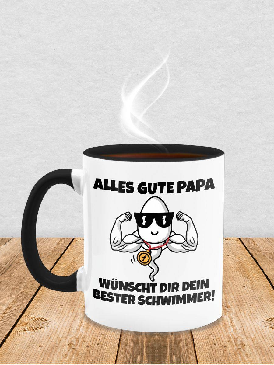 Shirtracer Von Deinem Besten Schwimmer I Dein Bester Schwimmer: Tshirt Gym Bag Shirtracer