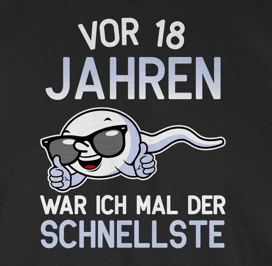 Shirtracer Vor 18 Jahren War Ich Mal Der Schnellste Shirts & Mehr Shirtracer