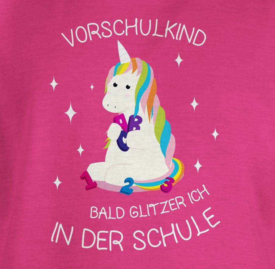 Shirtracer Vorschul-Kind Einhorn Shirts & Mehr Shirtracer