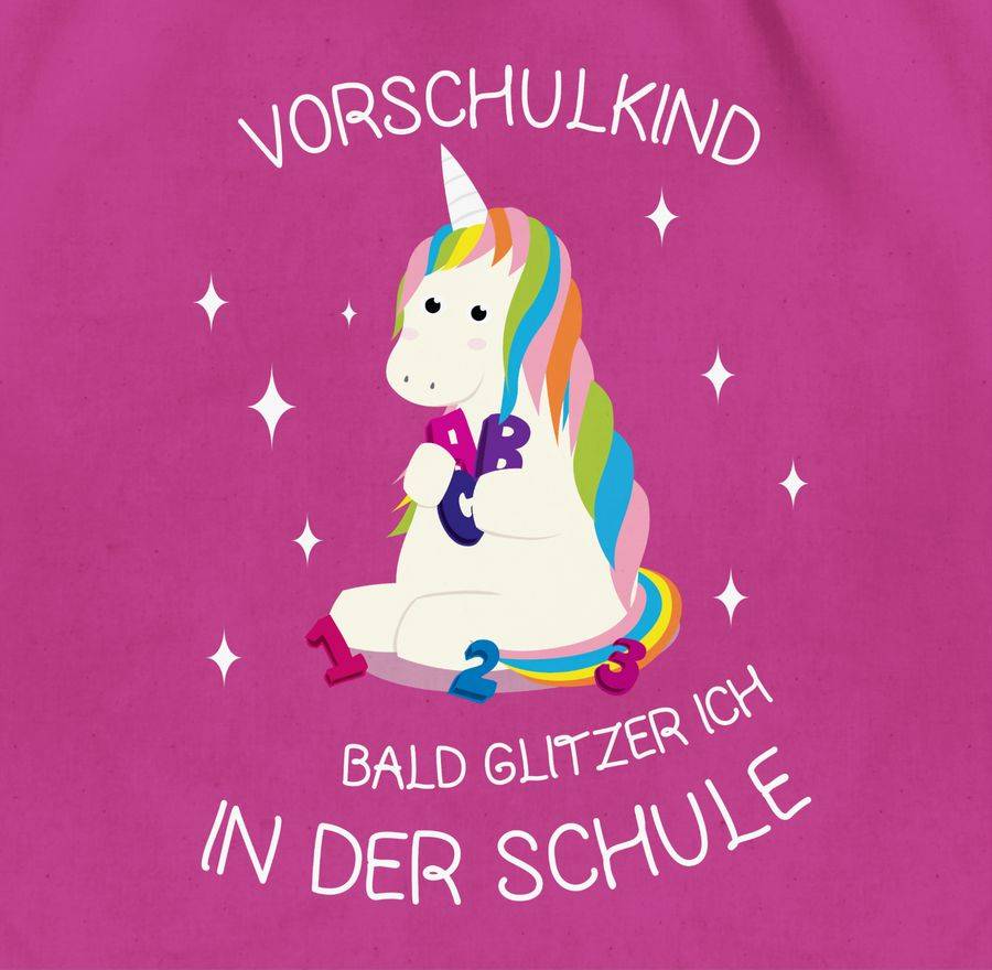 Shirtracer Vorschul-Kind Einhorn Shirts & Mehr Shirtracer