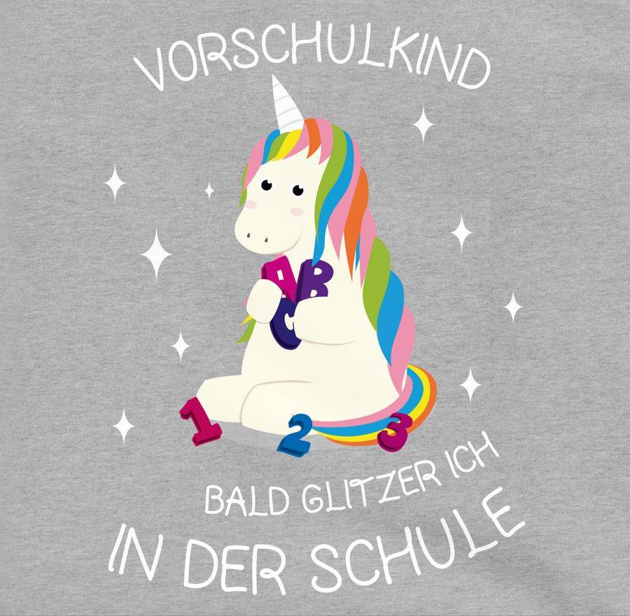 Shirtracer Vorschul-Kind Einhorn Shirts & Mehr Shirtracer