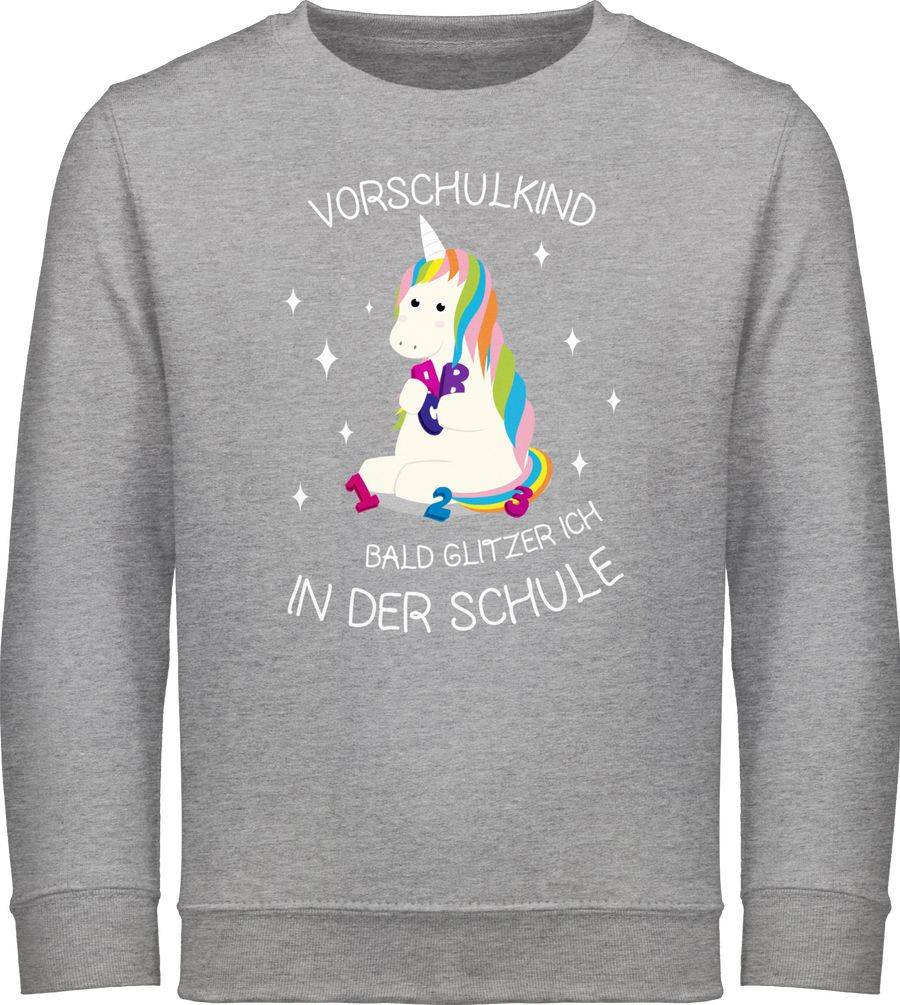 Shirtracer Vorschul-Kind Einhorn Shirts & Mehr Shirtracer