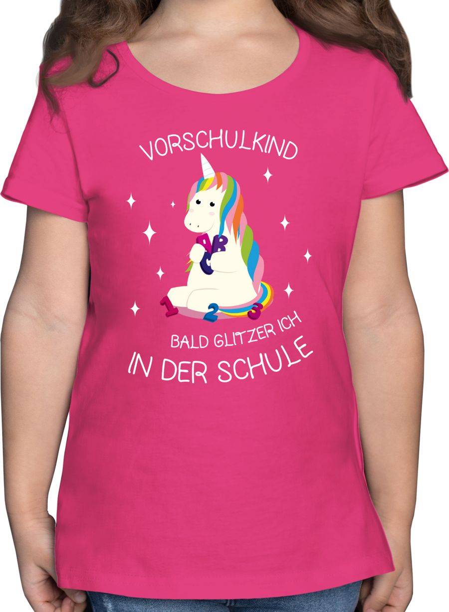 Shirtracer Vorschul-Kind Einhorn Shirts & Mehr Shirtracer