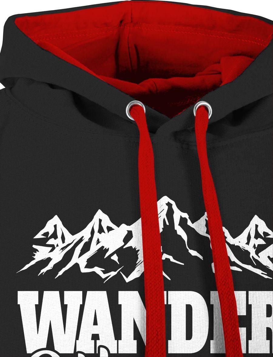 Shirtracer Wander Woman - Weiß Shirts & Mehr Shirtracer