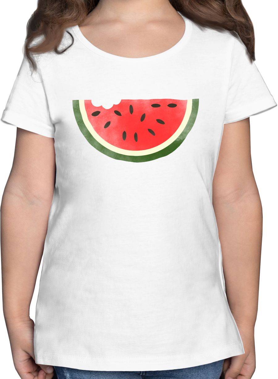 Shirtracer Wassermelone Wasserfarbe Shirts & Mehr Shirtracer