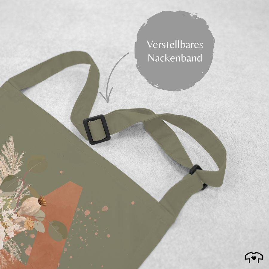 Shirtracer Watercolor Anfangsbuchstabe Shirts & Mehr Shirtracer