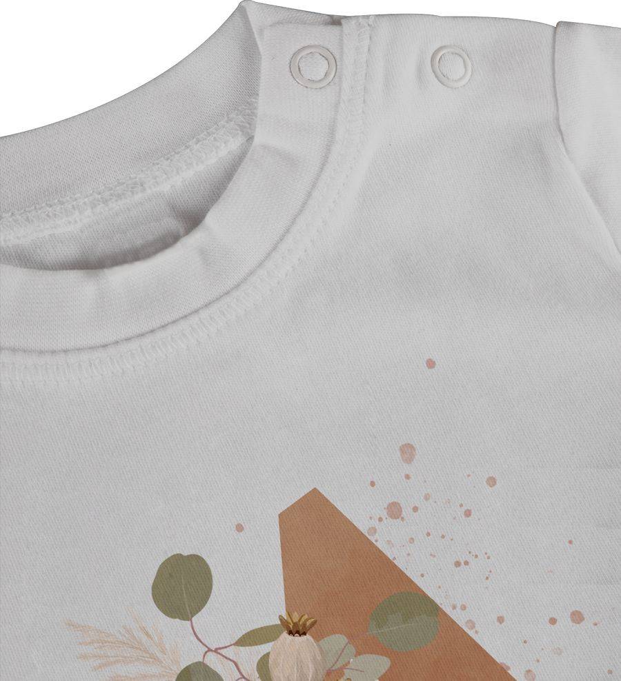 Shirtracer Watercolor Anfangsbuchstabe Shirts & Mehr Shirtracer