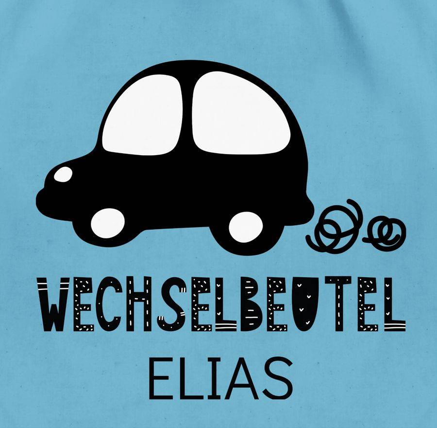 Shirtracer Wechselbeutel Mit Auto Shirts & Mehr Shirtracer
