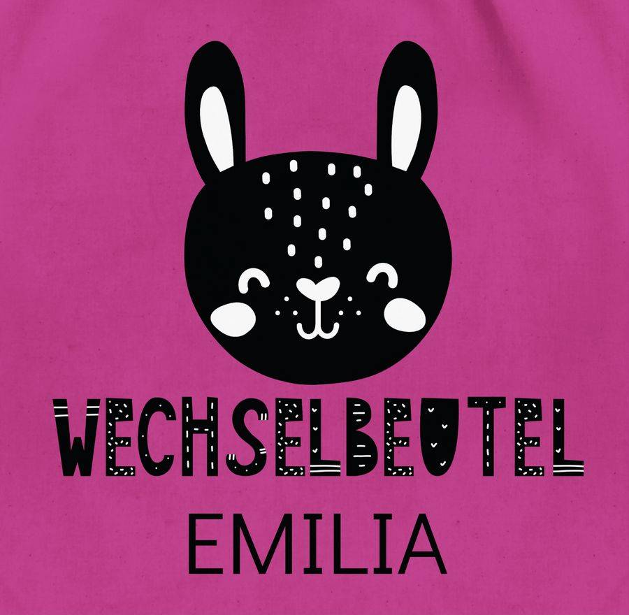 Shirtracer Wechselbeutel Mit Hase Shirts & Mehr Shirtracer