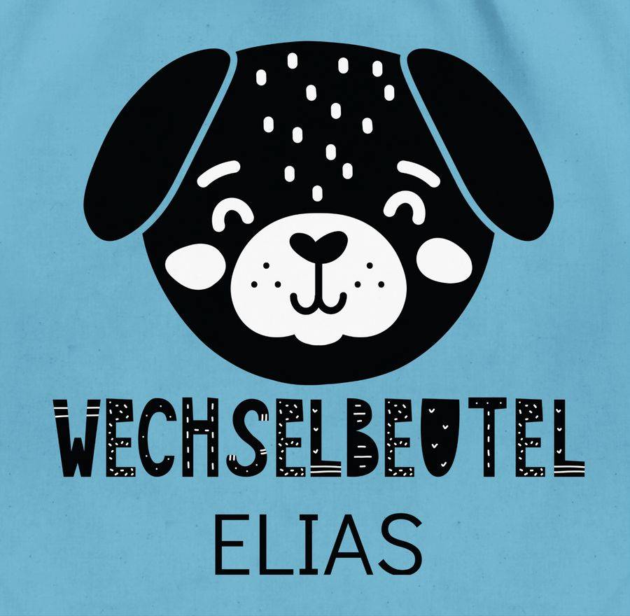 Shirtracer Wechselbeutel Mit Hund Shirts & Mehr Shirtracer