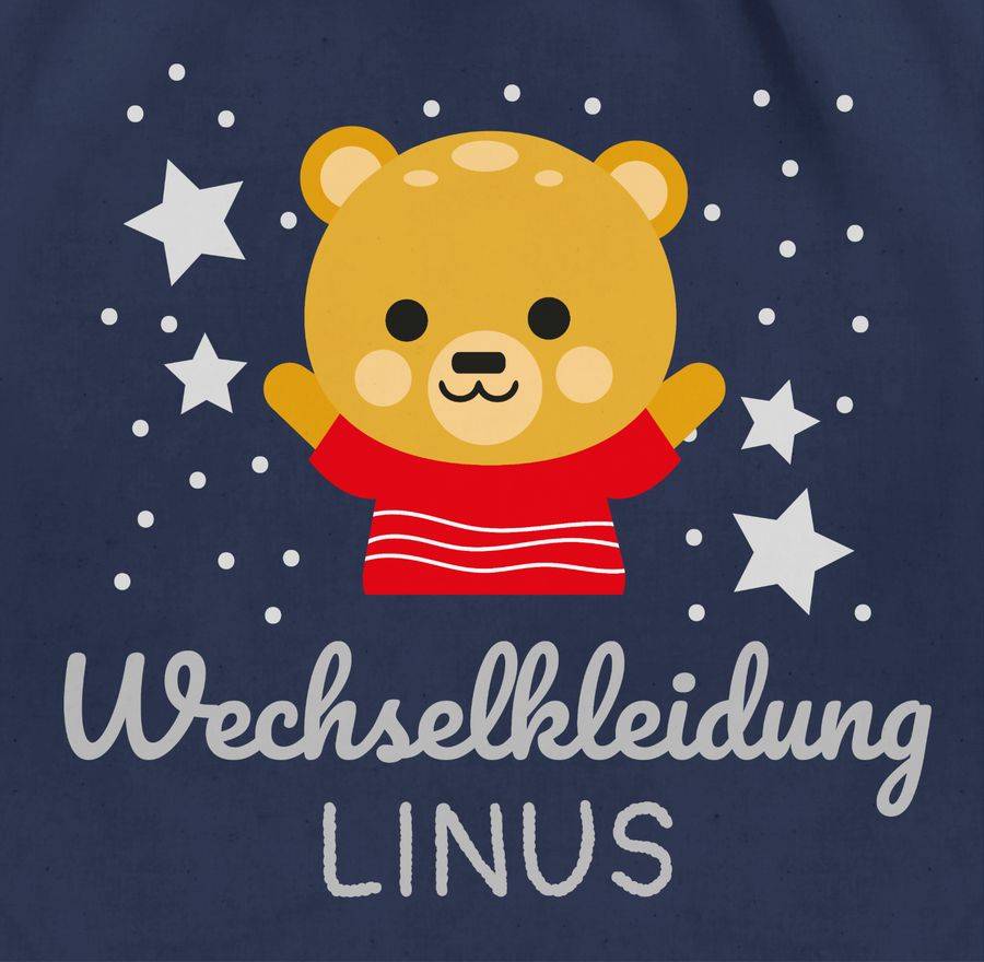 Shirtracer Wechselkleidung Bär Shirts & Mehr Shirtracer