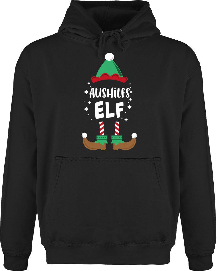 Shirtracer Weihnachten Aushilfs-Elf Shirts & Mehr Shirtracer