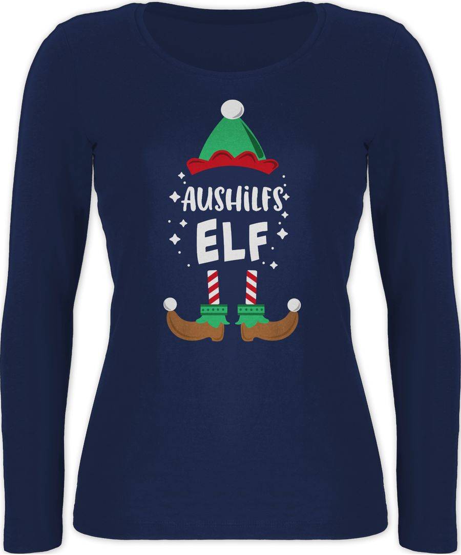 Shirtracer Weihnachten Aushilfs-Elf Shirts & Mehr Shirtracer