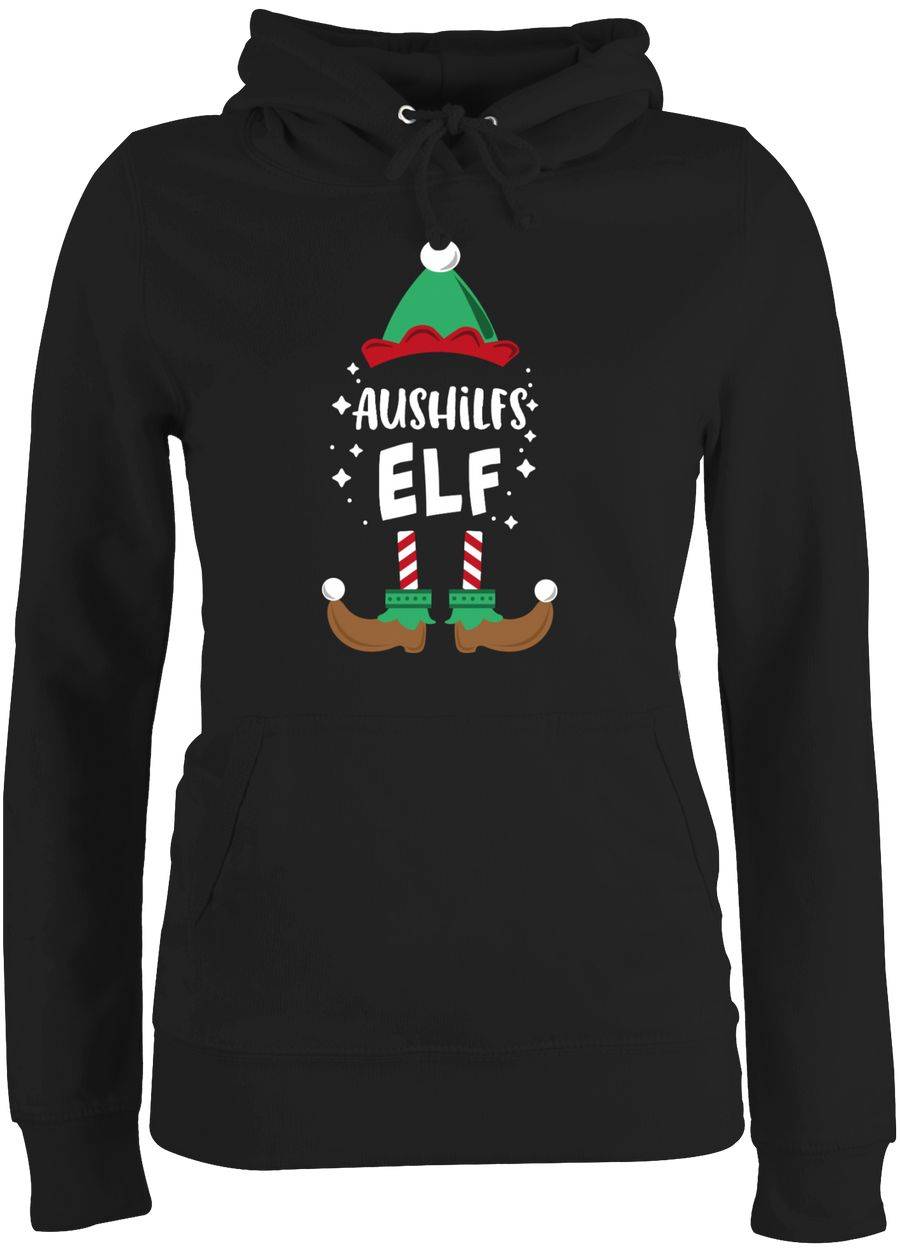 Shirtracer Weihnachten Aushilfs-Elf Shirts & Mehr Shirtracer