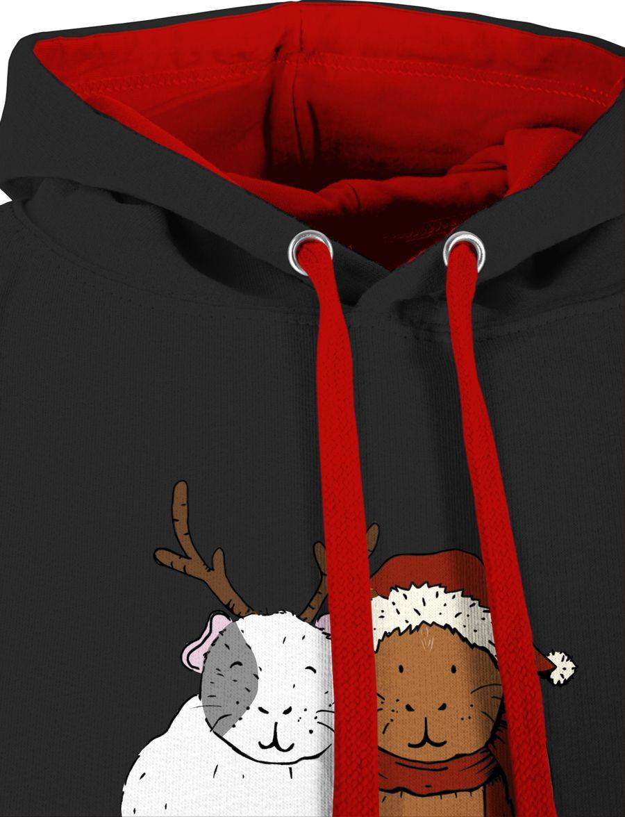 Shirtracer Weihnachtliche Meerschweinchen Shirts & Mehr Shirtracer