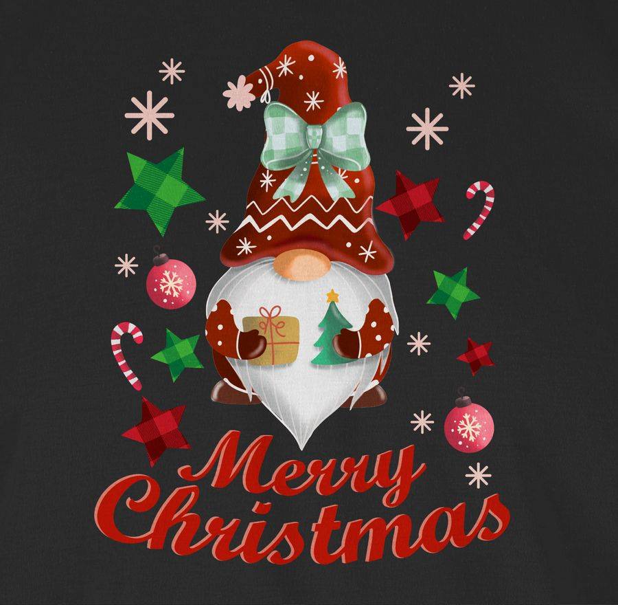 Shirtracer Weihnachtlicher Wichtel Shirts & Mehr Shirtracer