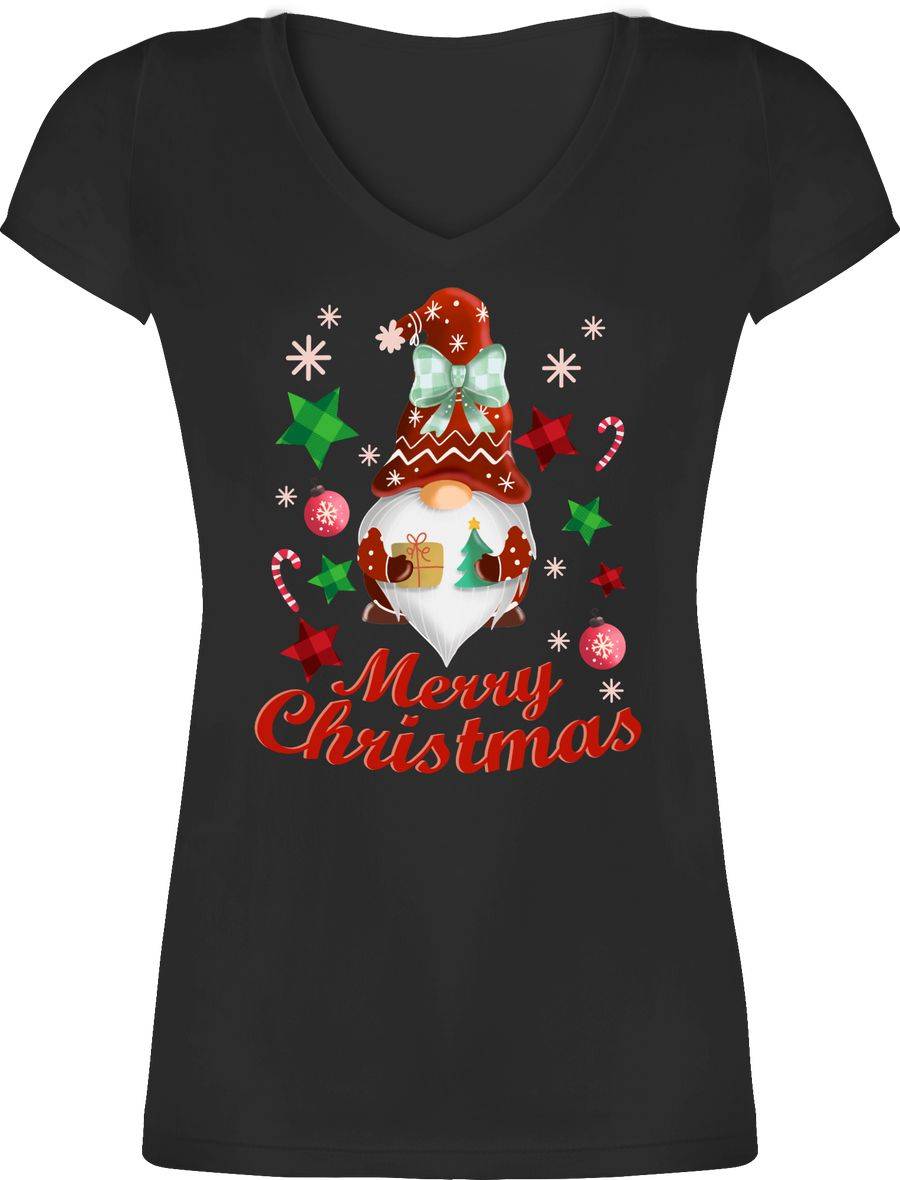 Shirtracer Weihnachtlicher Wichtel Shirts & Mehr Shirtracer
