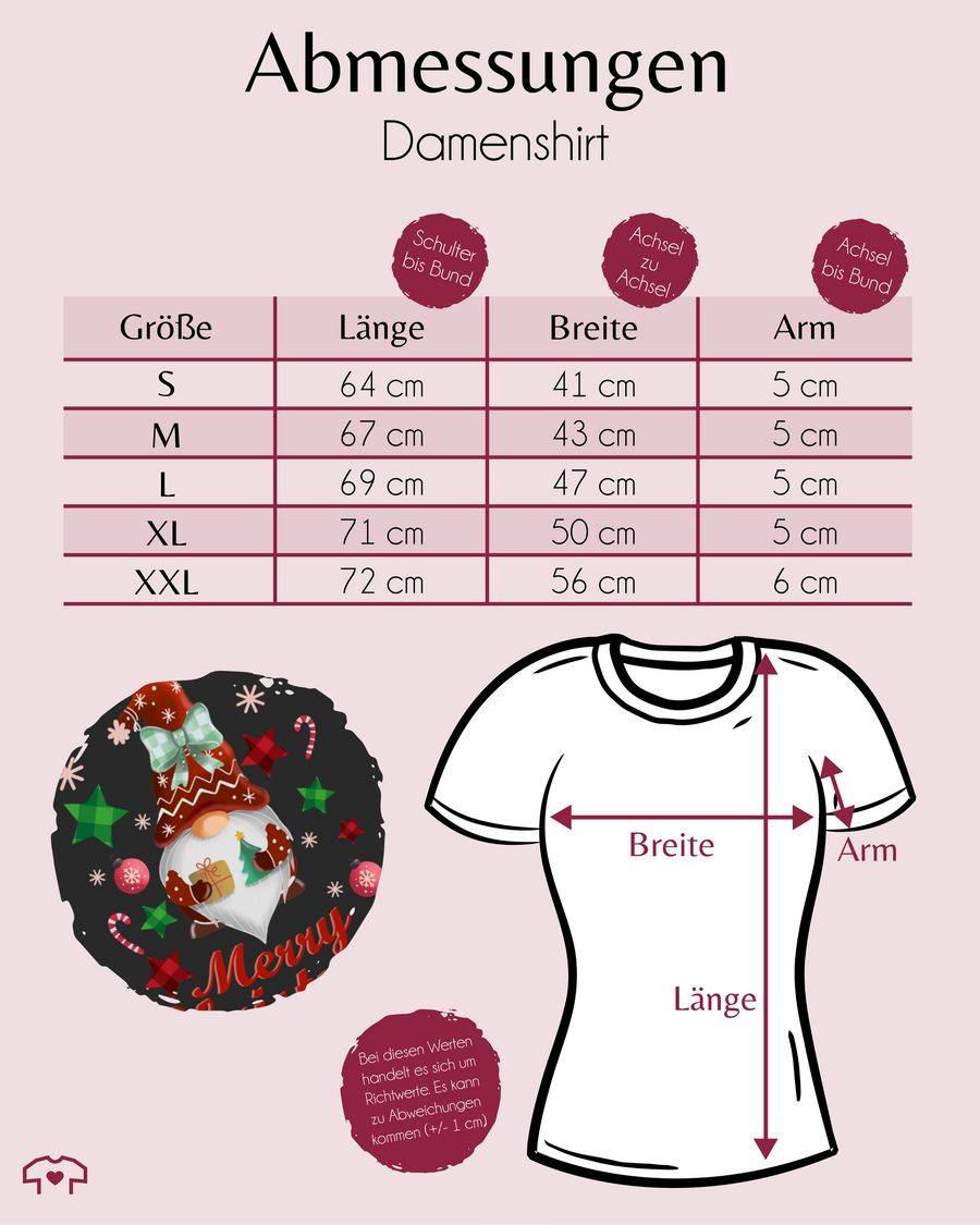 Shirtracer Weihnachtlicher Wichtel Shirts & Mehr Shirtracer