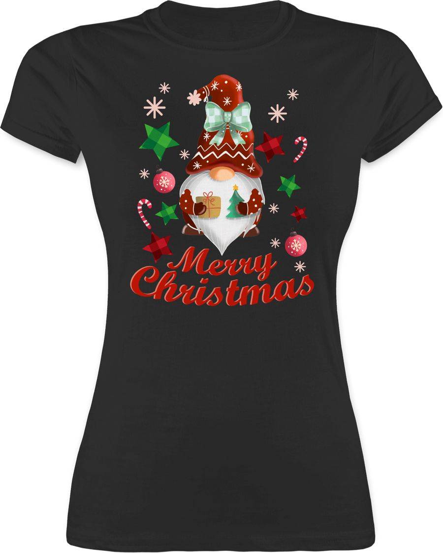 Shirtracer Weihnachtlicher Wichtel Shirts & Mehr Shirtracer