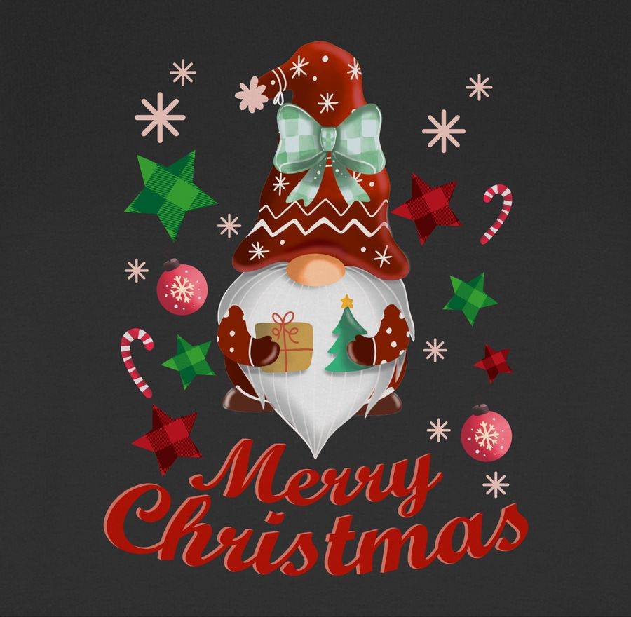 Shirtracer Weihnachtlicher Wichtel Shirts & Mehr Shirtracer