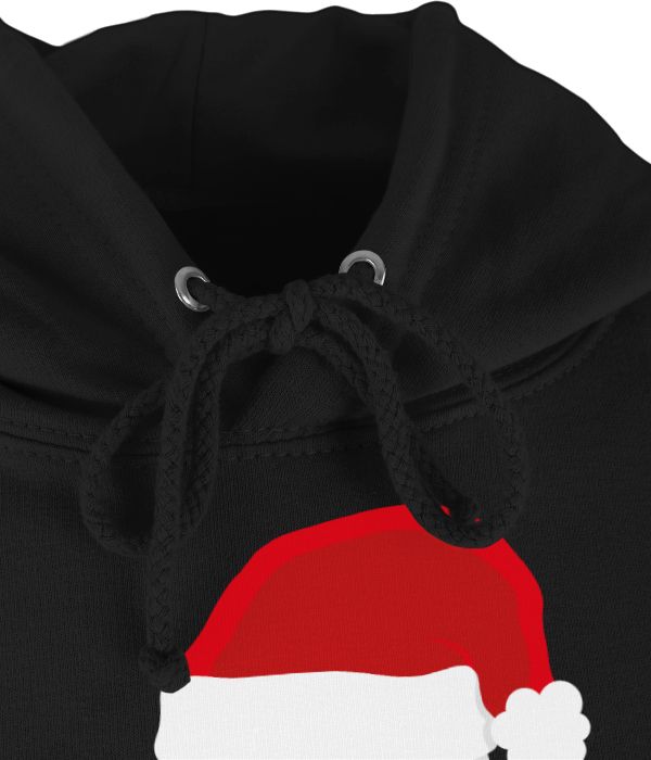 Shirtracer Weihnachtsoutfit Mit Weihnachtsmütze Shirts & Mehr Shirtracer