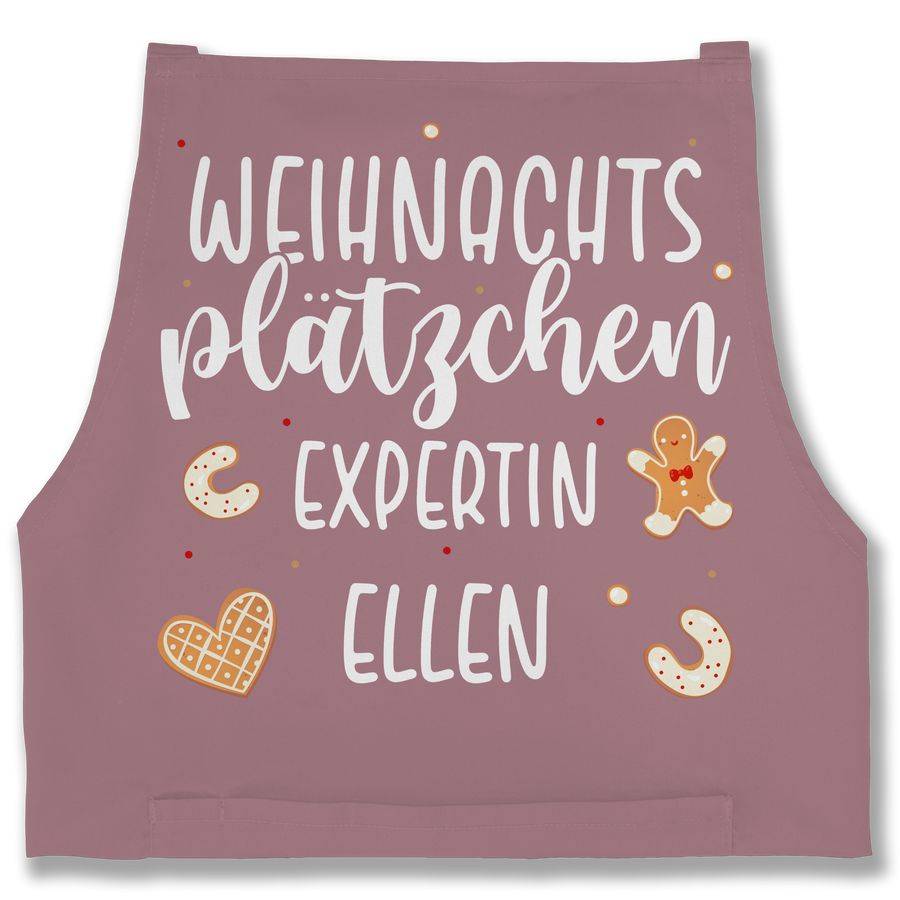 Shirtracer Weihnachtsplätzchen Expertin Shirts & Mehr Shirtracer