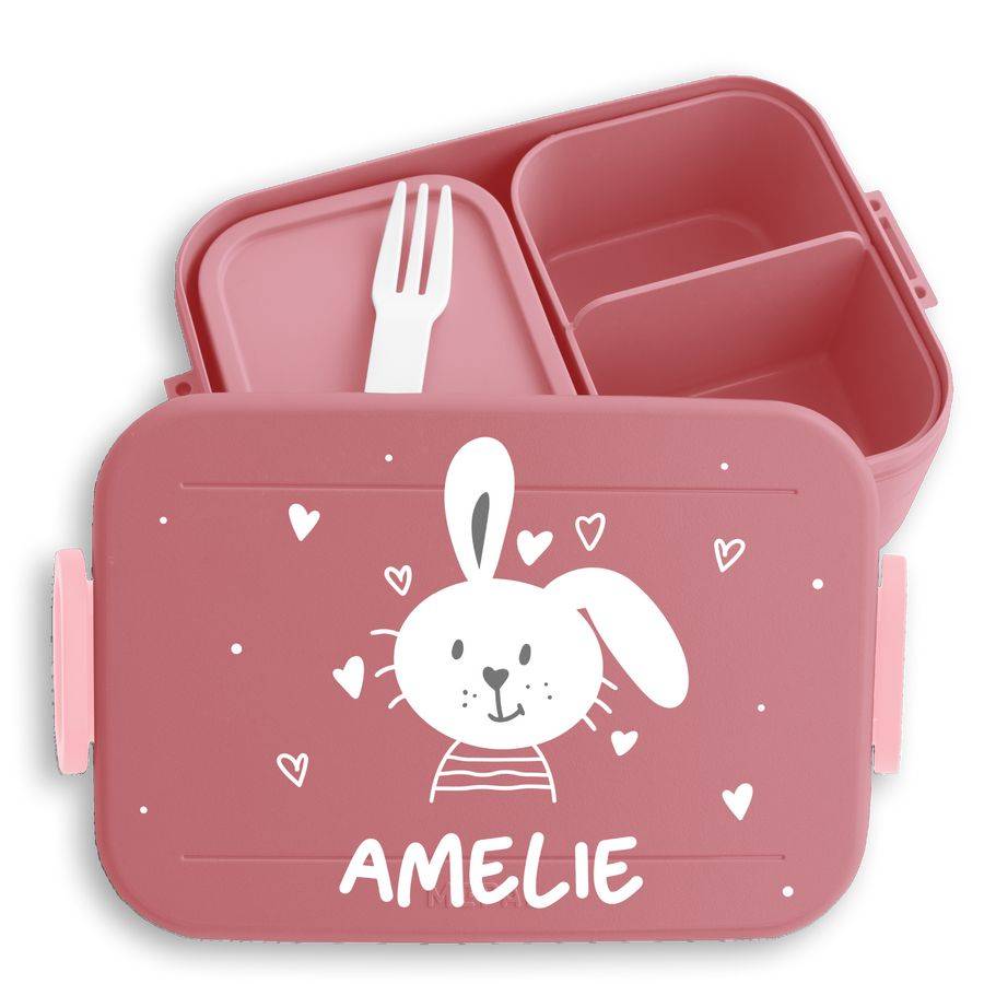 Shirtracer Weißer Hase Langohr Bunny Rabbit Shirts & Mehr Shirtracer