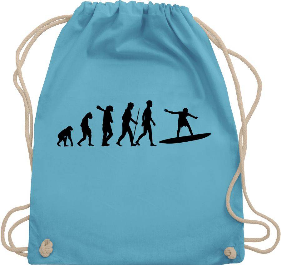 Shirtracer Wellenreiter Evolution Shirts & Mehr Shirtracer