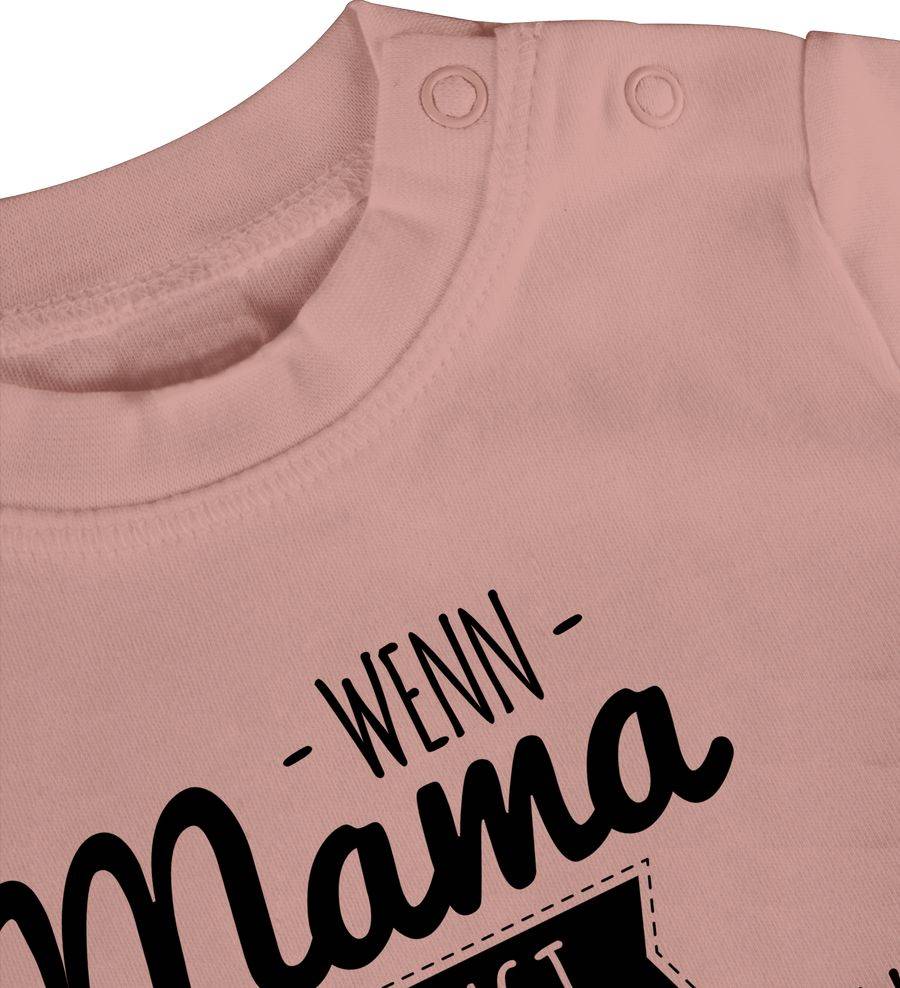 Shirtracer Wenn Mama Nein Sagt Frag Ich Den Onkel Shirts & Mehr Shirtracer