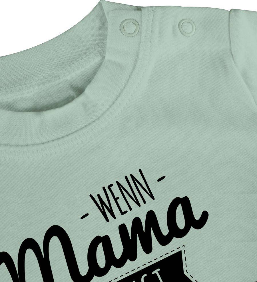 Shirtracer Wenn Mama Nein Sagt Frag Ich Oma Shirts & Mehr Shirtracer