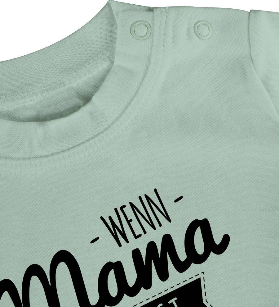 Shirtracer Wenn Mama Nein Sagt Frag Ich Oma Und Opa Shirts & Mehr Shirtracer