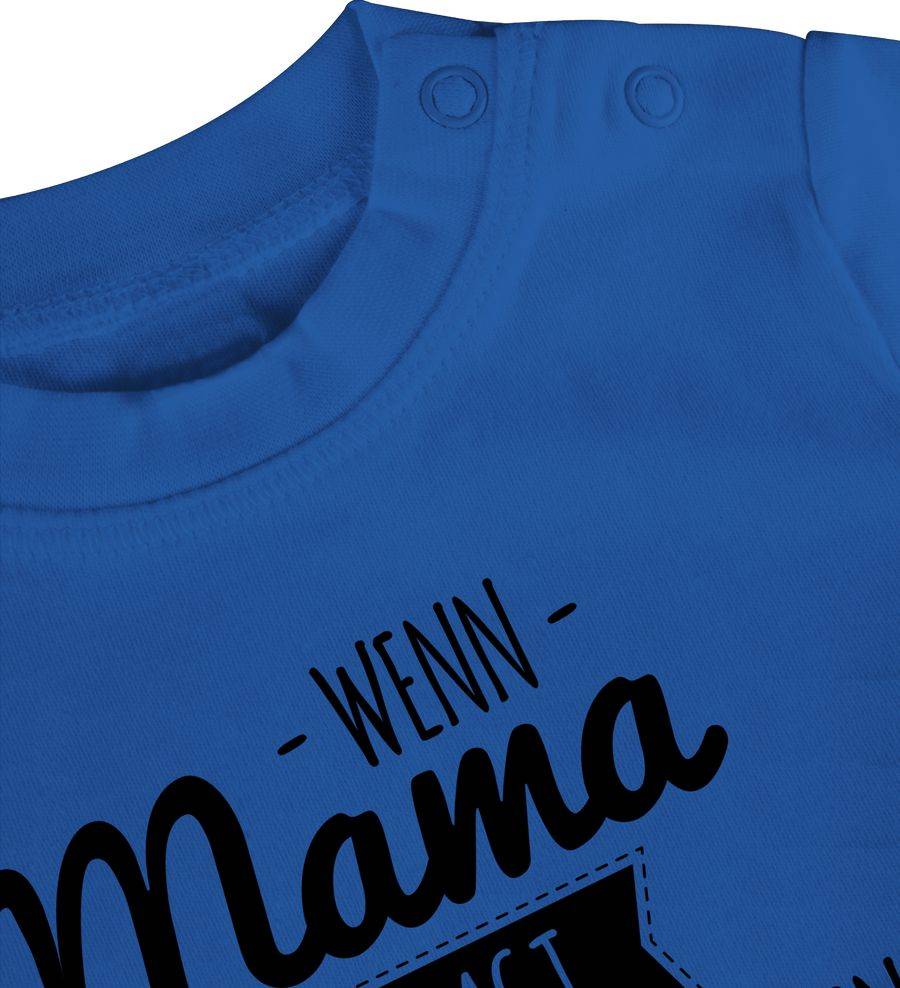 Shirtracer Wenn Mama Nein Sagt Frag Ich Opa Shirts & Mehr Shirtracer