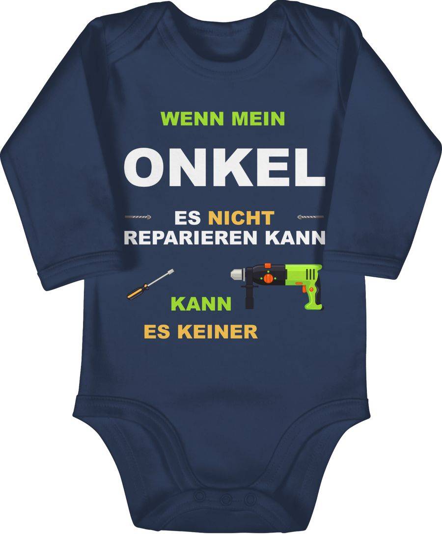 Shirtracer Wenn mein Onkel es nicht reparieren kann kann es keiner Shirts & Mehr Shirtracer