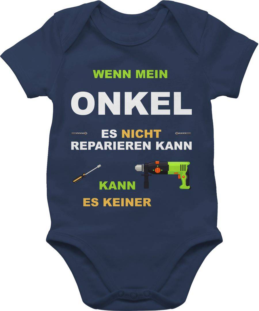 Shirtracer Wenn mein Onkel es nicht reparieren kann kann es keiner Shirts & Mehr Shirtracer