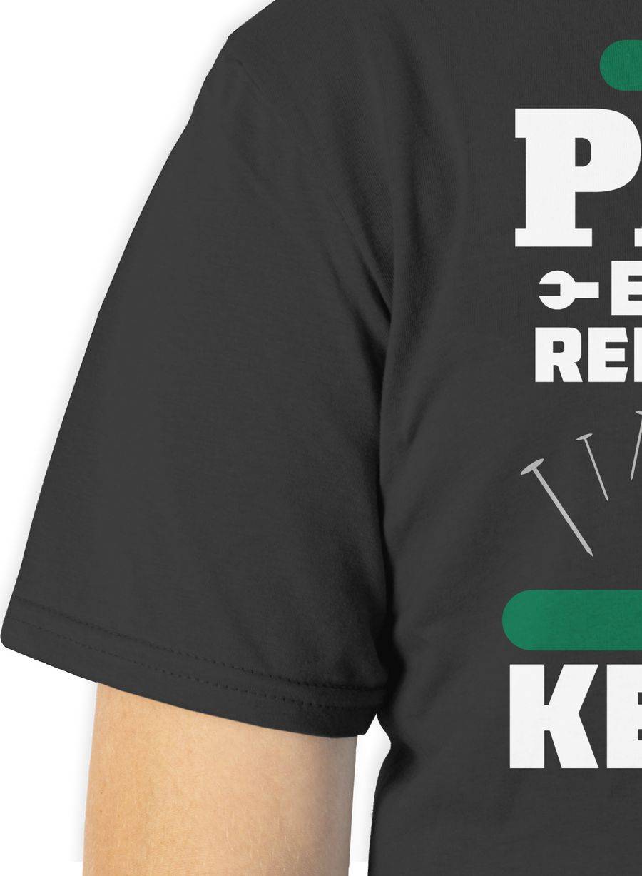 Shirtracer Wenn Papa Es Nicht Reparieren Kann Kann Es Keiner Shirts & Mehr Shirtracer