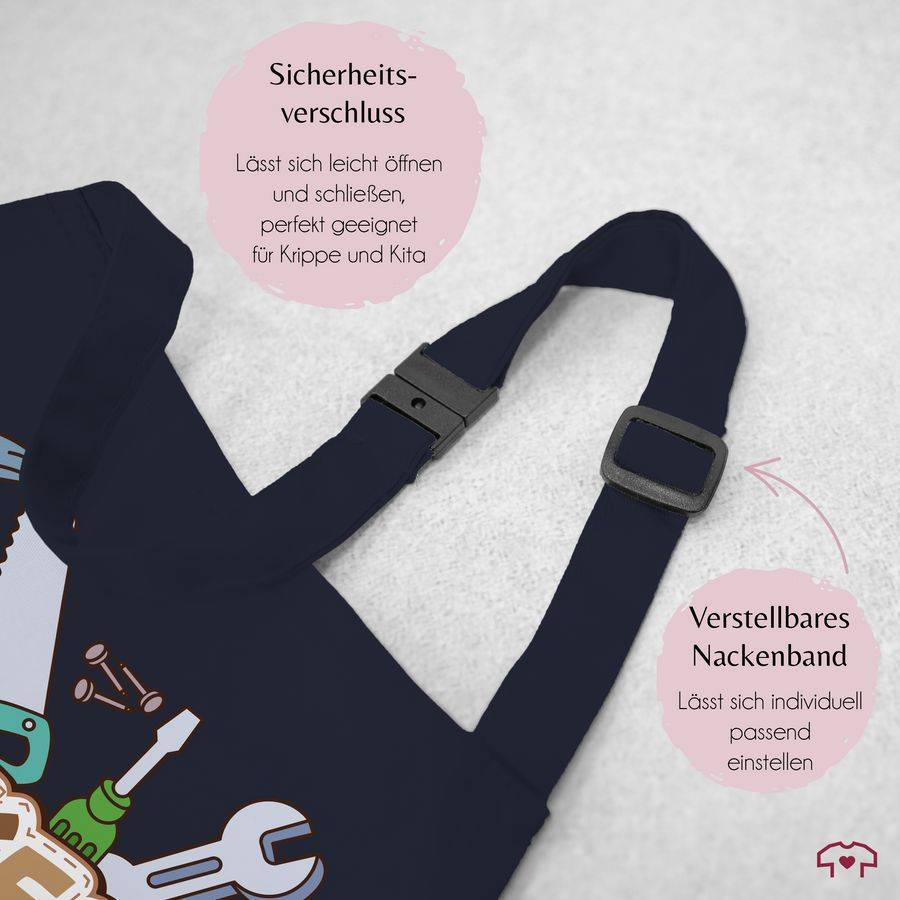 Shirtracer Werken - Werkunterricht: T-Shirt Gym Bag Shirtracer