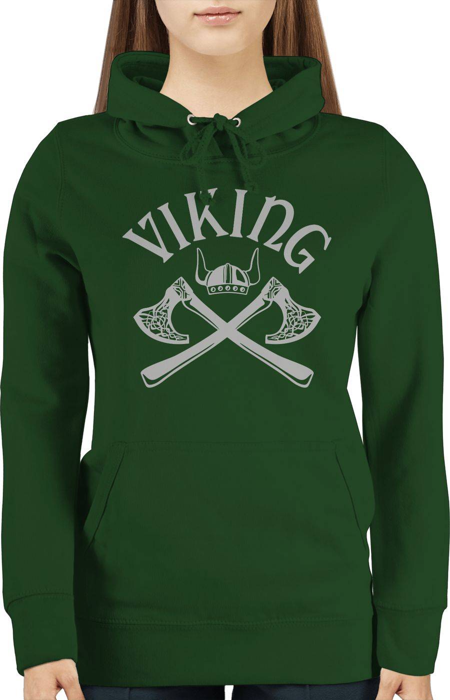Shirtracer Wikinger Viking Nordmänner Odin Walhall Streitaxt Shirts & Mehr Shirtracer