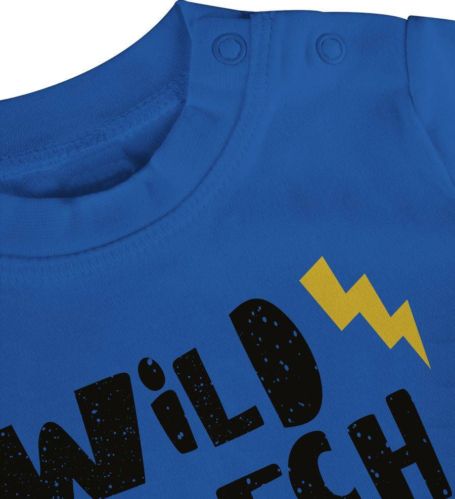 Shirtracer Wild Frech Und Endlich 1 - Wunderbar Ein Jahr Shirts & Mehr Shirtracer