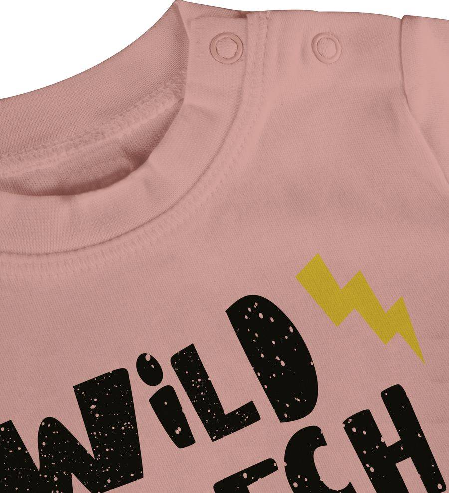 Shirtracer Wild Frech Und Endlich 2 - Wunderbar Zwei Jahre: Tshirt Rucksack Shirtracer