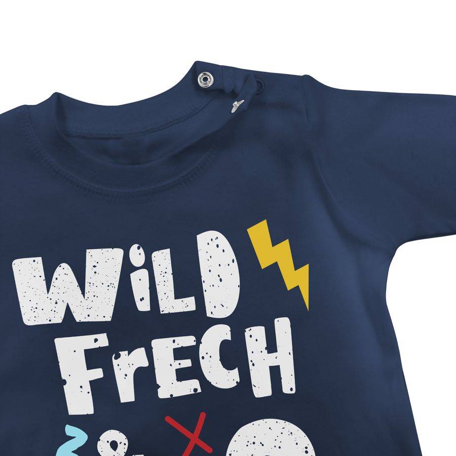 Shirtracer Wild Frech Und Endlich 2 - Zwei Jahre Wunderbar Shirts & Mehr Shirtracer