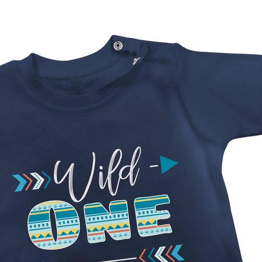 Shirtracer Wild One - Feder: T-Shirt Turnbeutel Shirtracer