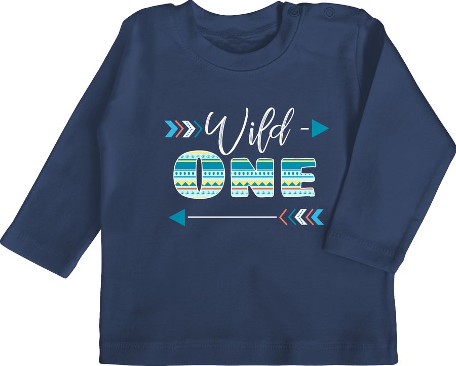Shirtracer Wild One - Feder: T-Shirt Turnbeutel Shirtracer