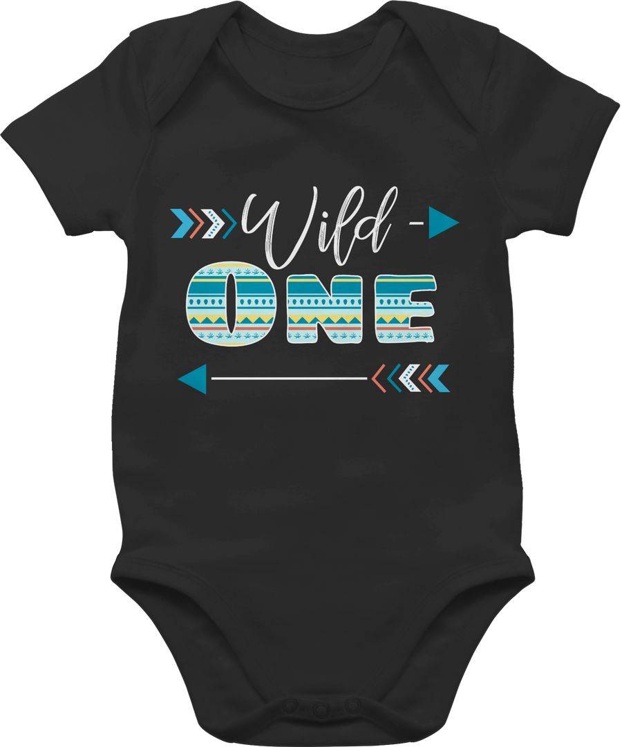 Shirtracer Wild One - Feder: T-Shirt Turnbeutel Shirtracer