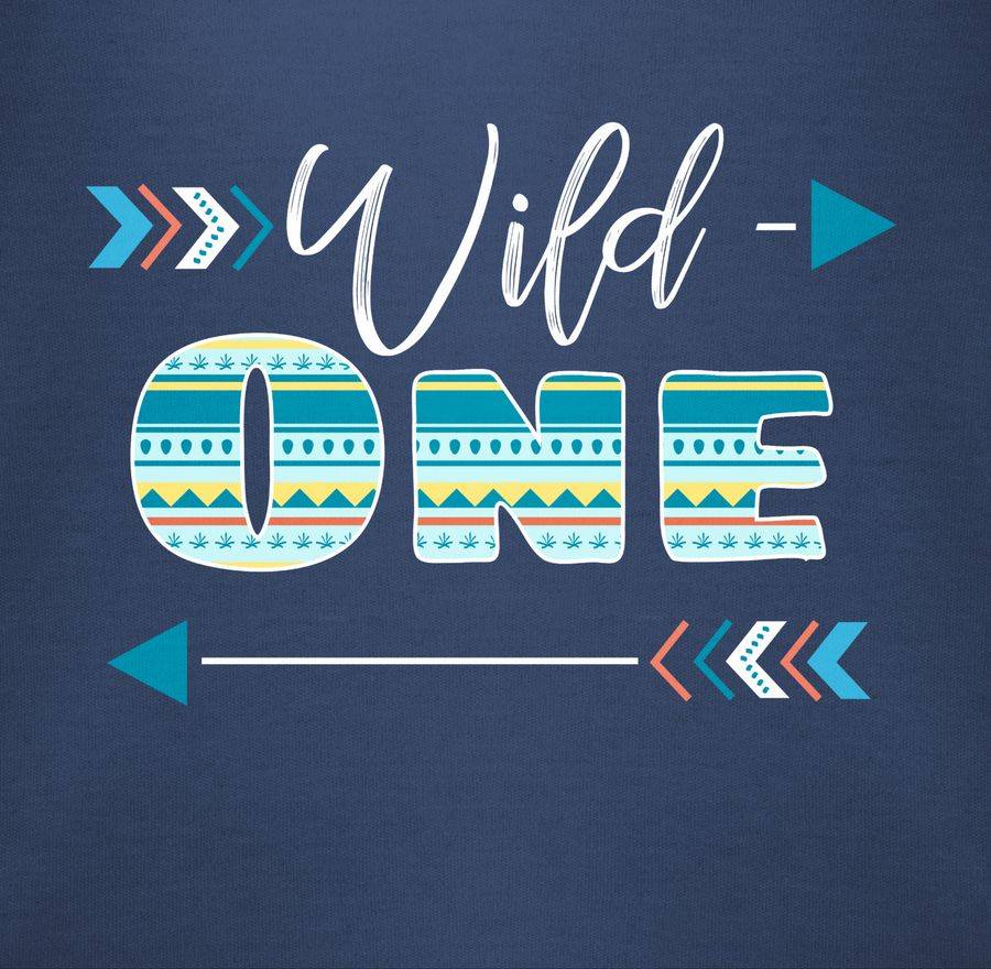 Shirtracer Wild One - Feder: T-Shirt Turnbeutel Shirtracer