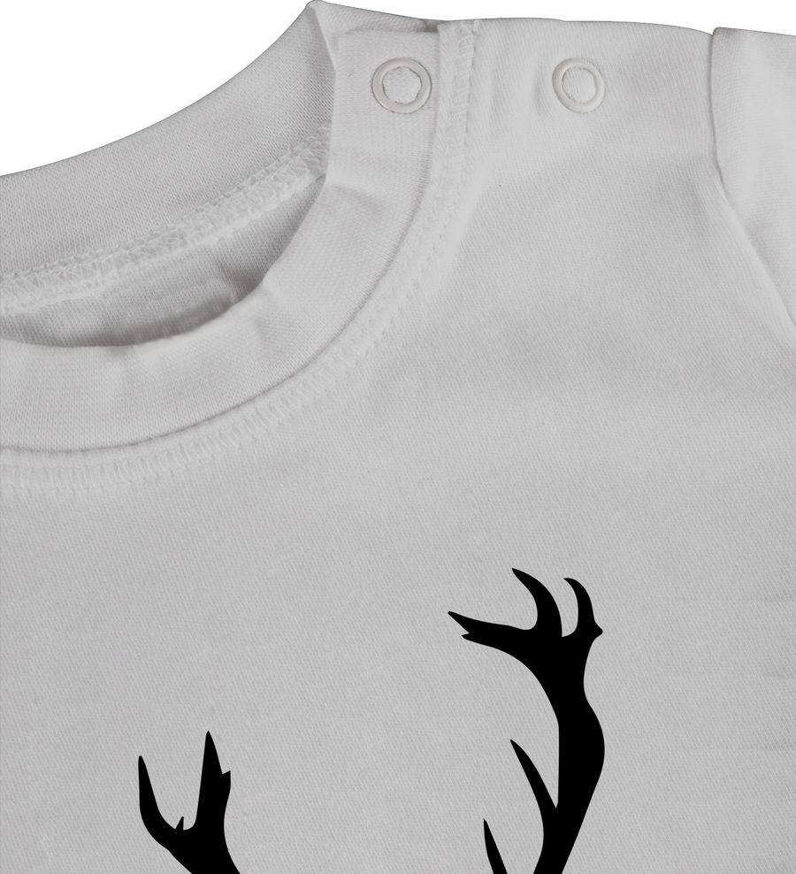 Shirtracer Wild One Hirschgeweih Shirts & Mehr Shirtracer
