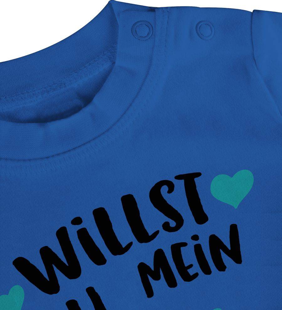 Shirtracer Willst Du Mein Pate Sein? - Türkis Shirts & Mehr Shirtracer
