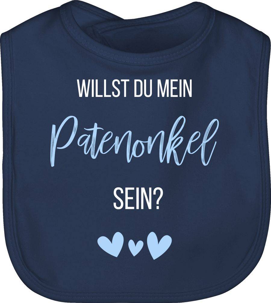 Shirtracer Willst du mein Patenonkel sein? Babyblau Shirts & Mehr Shirtracer