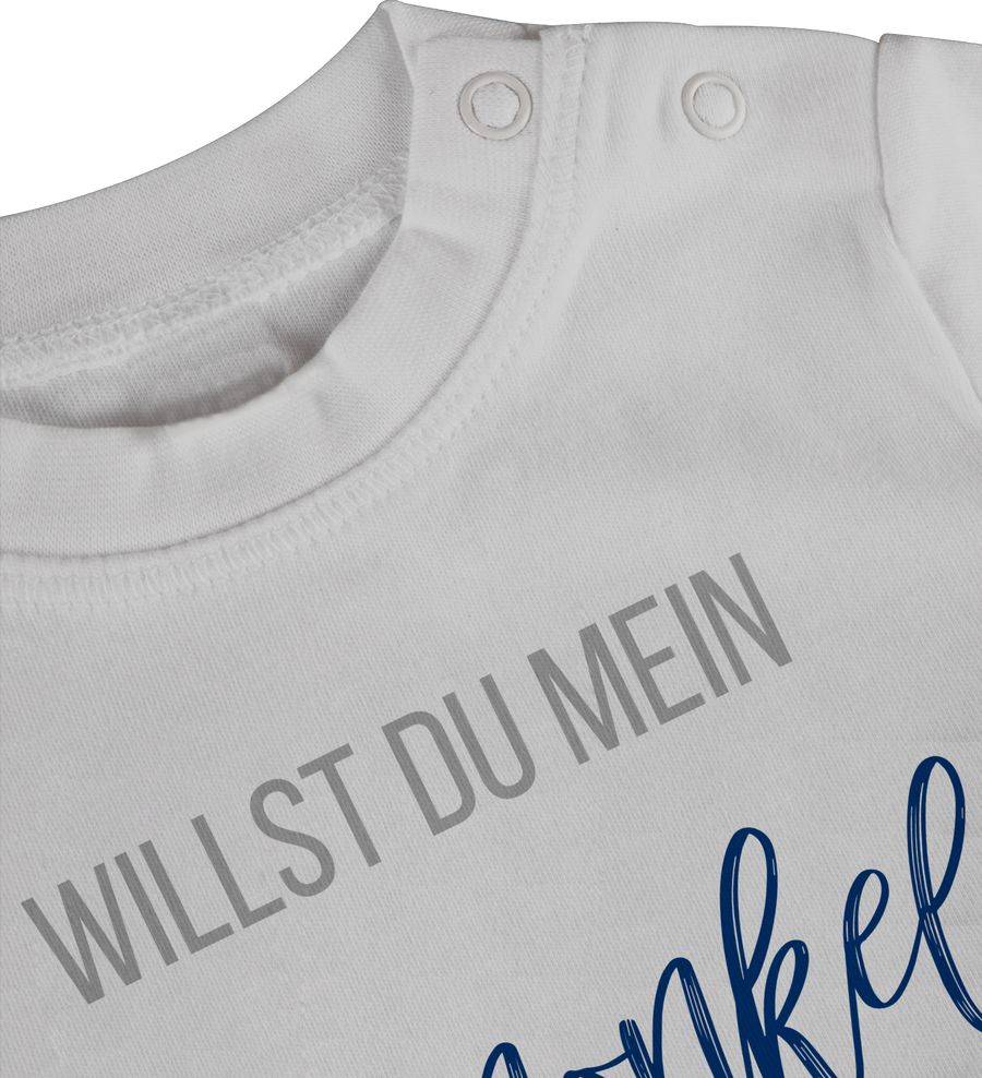 Shirtracer Willst Du Mein Patenonkel Sein? Marine Shirts & Mehr Shirtracer