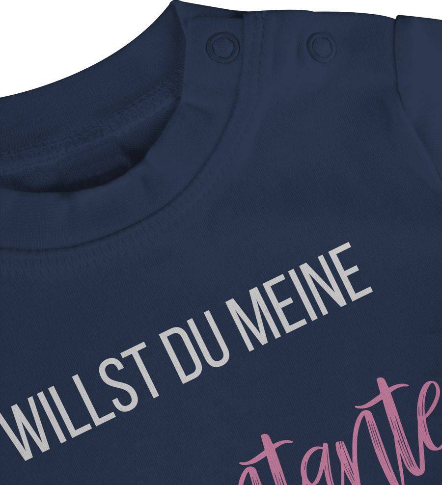 Shirtracer Willst Du Meine Patentante Sein? Rosa Shirts & Mehr Shirtracer