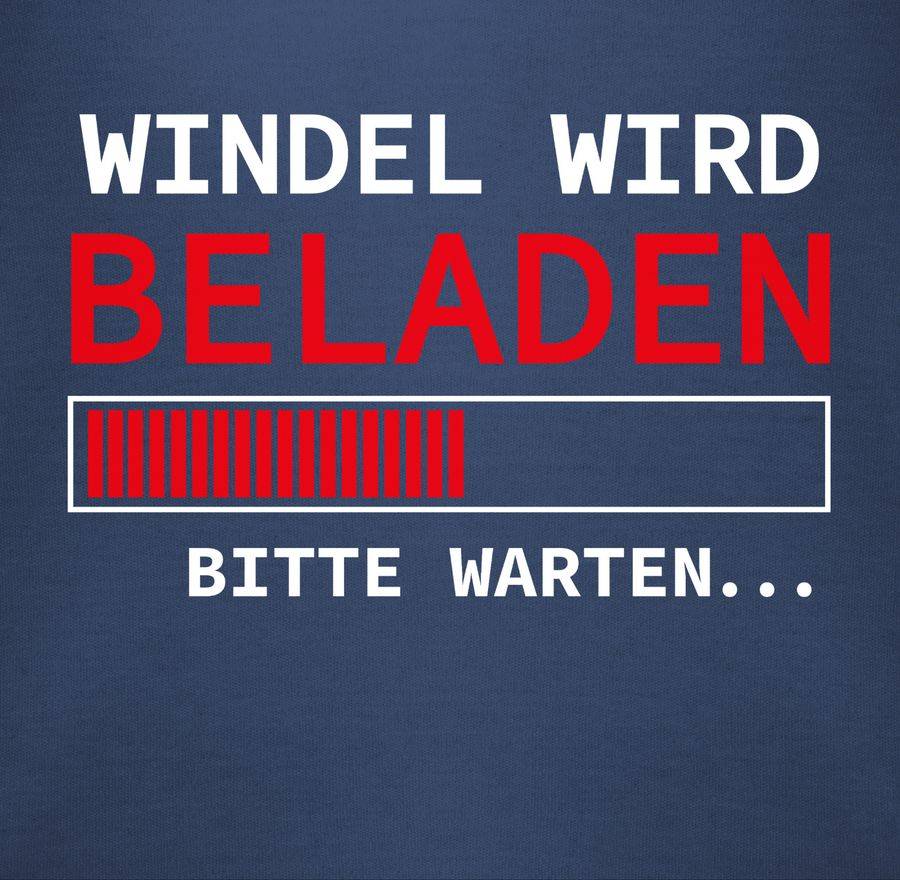 Shirtracer Windel Wird Beladen: Tshirt Rucksack Shirtracer